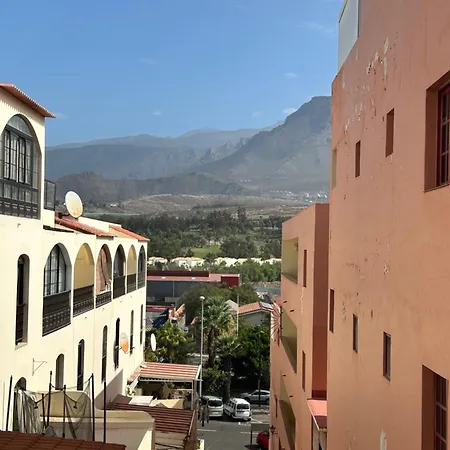 In Colina 2, Cristianos K105 Daire Los Cristianos (Tenerife)