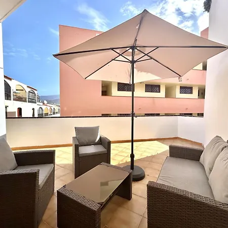 Daire In Colina 2, Cristianos K105 Los Cristianos (Tenerife)