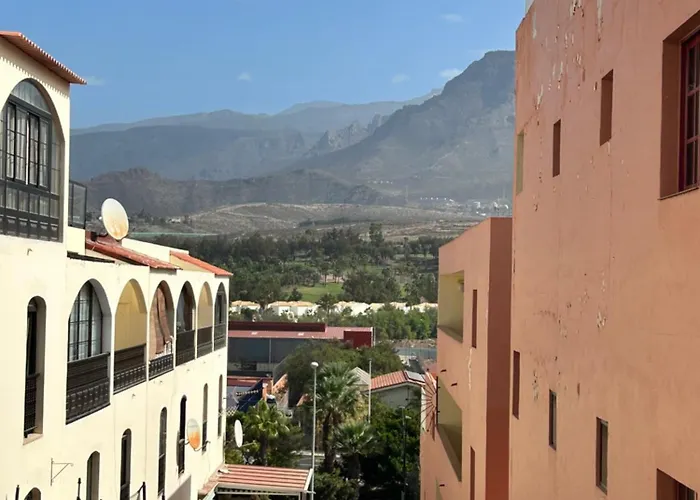 In Colina 2, Cristianos K105 Апартаменты Лос Кристианос