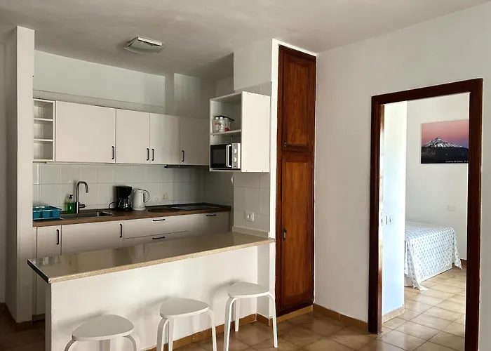 In Colina 2, Cristianos K105 * Лос Кристианос