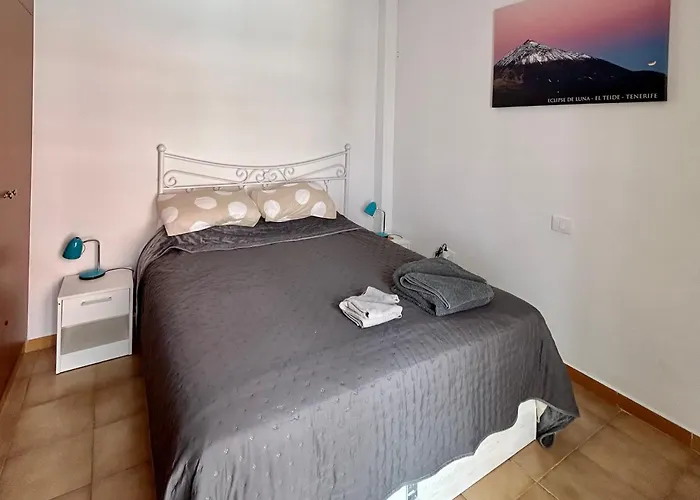 In Colina 2, Cristianos K105 Апартаменты *