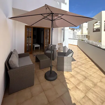 Apartmán In Colina 2, Cristianos K105 *