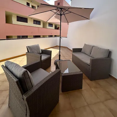 Apartmán In Colina 2, Cristianos K105