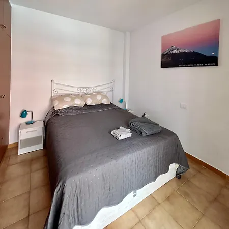 In Colina 2, Cristianos K105 Apartmán *